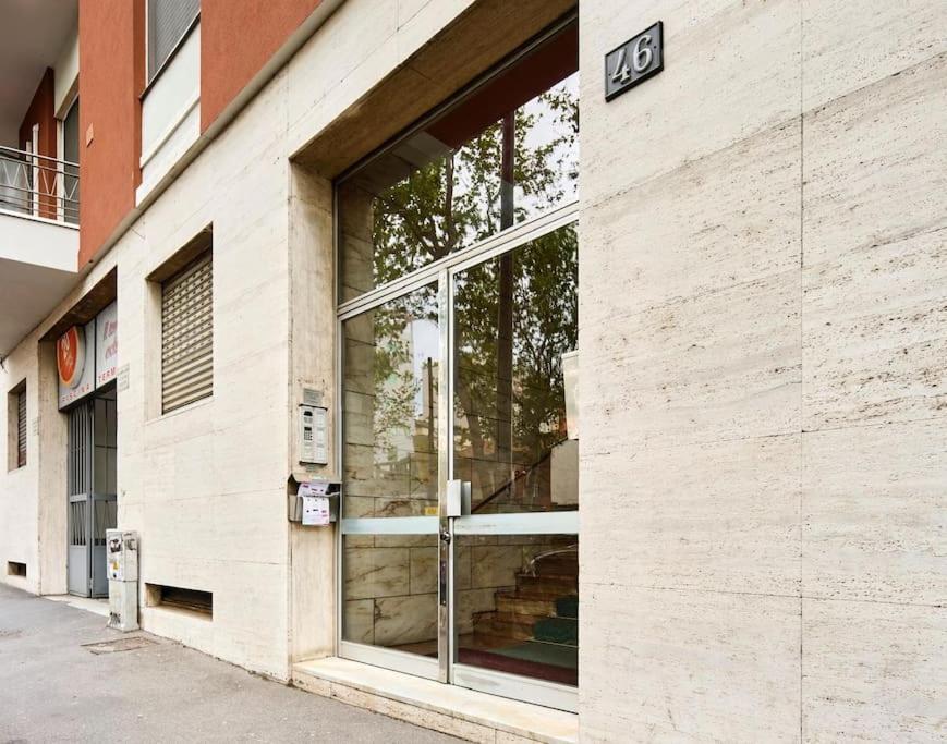 Nuovissimo Bilocale Naba Navigli Leilighet Milano Eksteriør bilde